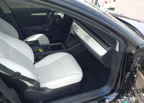 2022 Tesla Model 3 Long Range Dual Motor All-Wheel Drive из США, поврежденный, VIN 5YJ3E1EB8NF197023